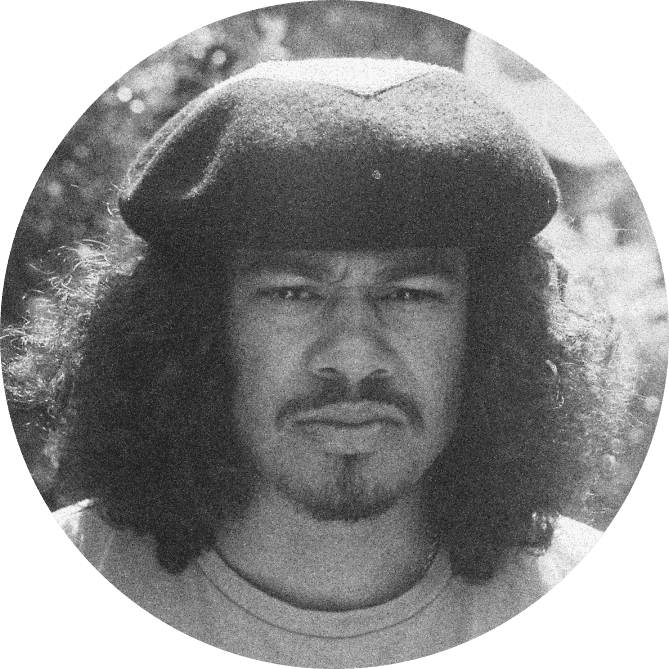Portrett av Dion Clifton