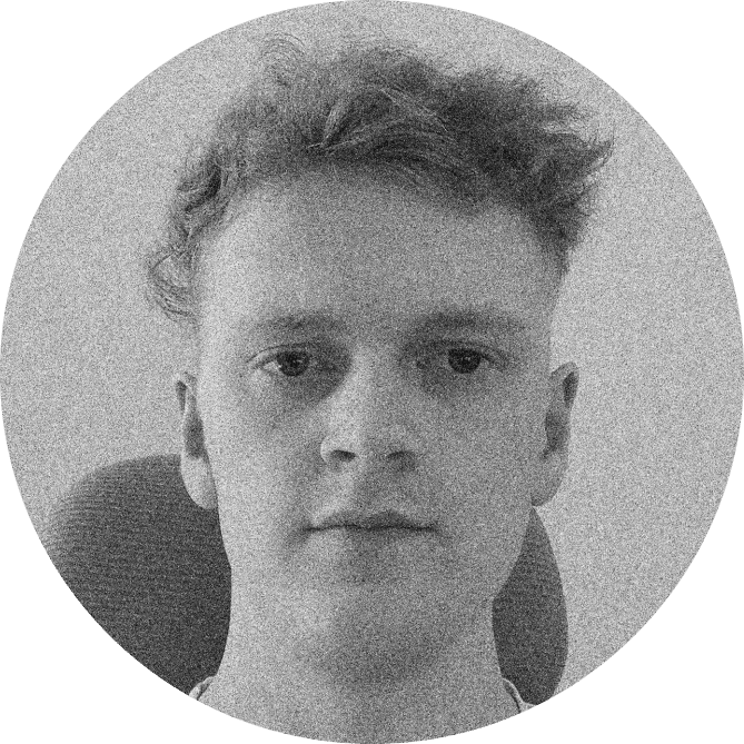 Portrett av Karsten Sande