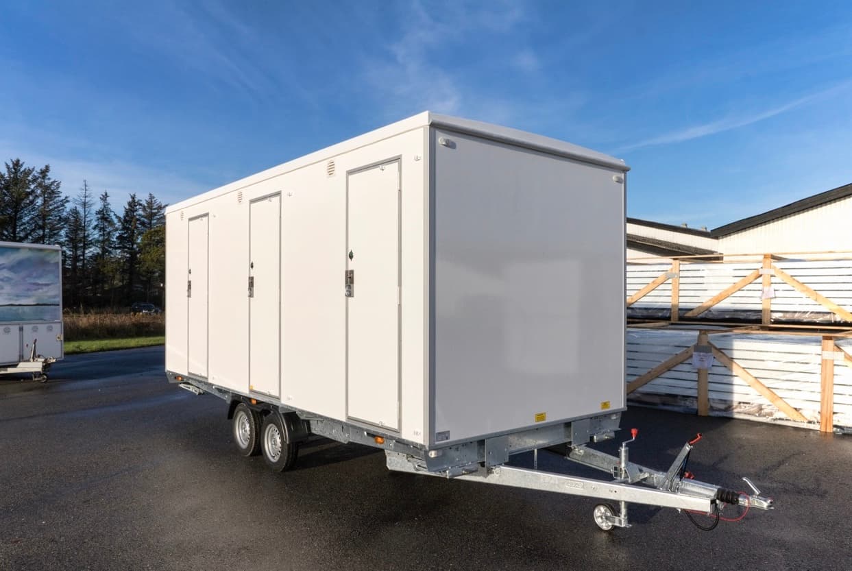 Leie badevogn i Bergen