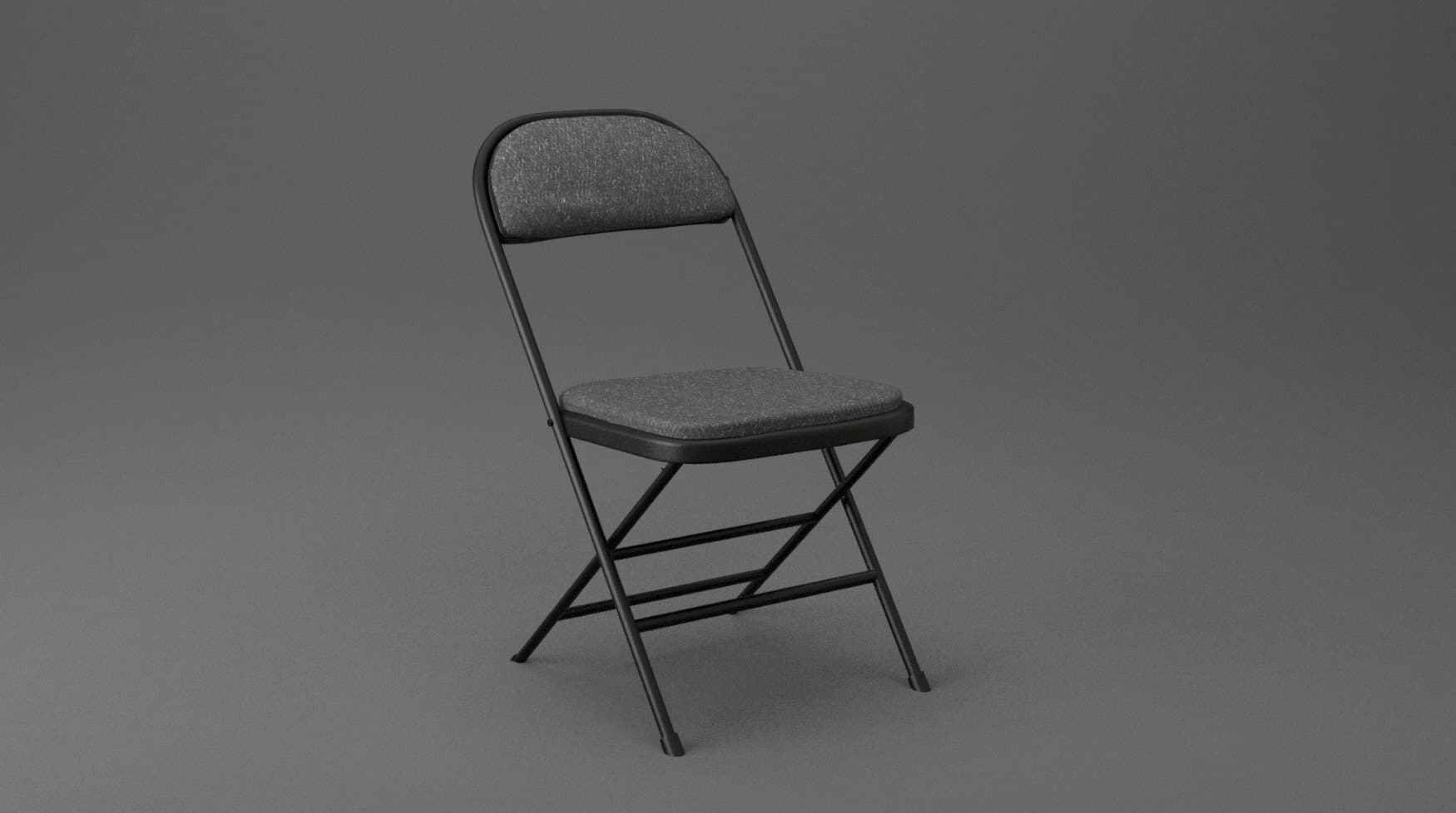 Klappstoler med pute til leie, utleie av stoler og leie stoler i Bergen